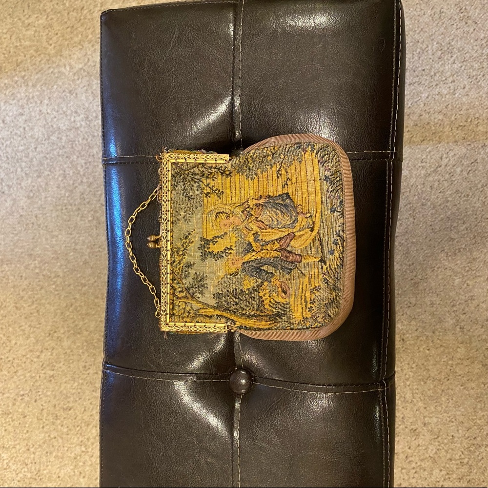 Vintage purse